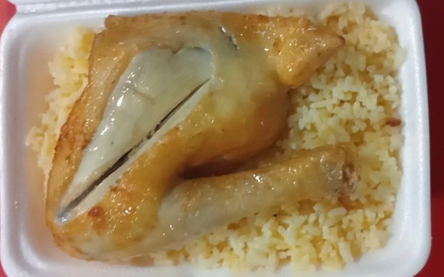 Cơm Gà Dung Ký - Nguyễn Văn Linh