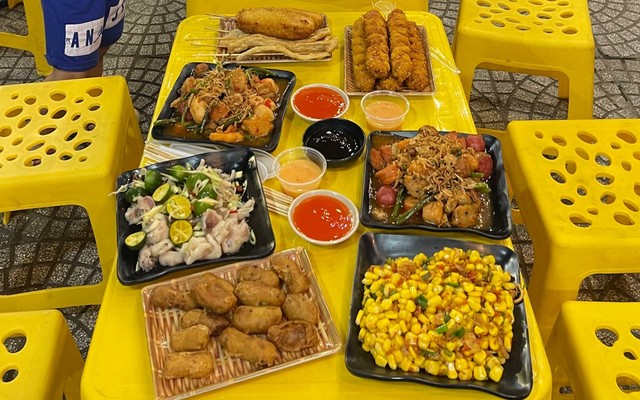 Trà Sữa & Ăn Vặt - Rio