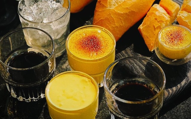 Hana Tea & Coffee - 107A Nguyễn Trãi