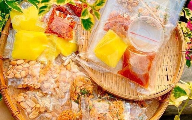 Ăn Vặt Vân Smile - Đường 88