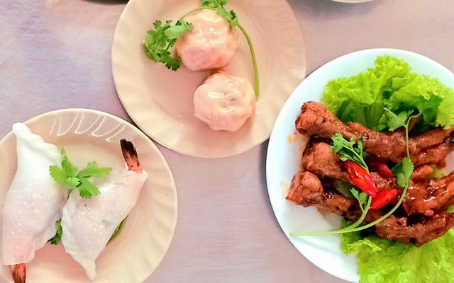 Hảo Vị - Tiệm Bánh Ngọt Ngào