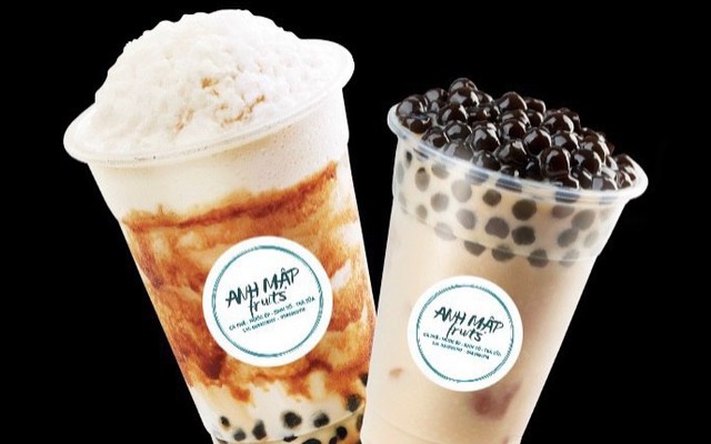 Anh Mập Fruits - Huỳnh Văn Luỹ