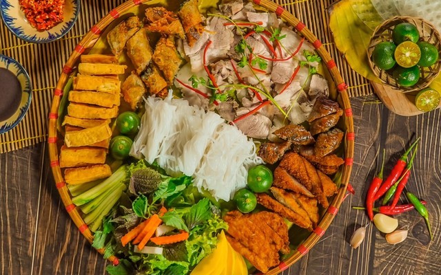 Ngõ Hẻm - Bún Đậu HomeMade - Lê Thành Phương
