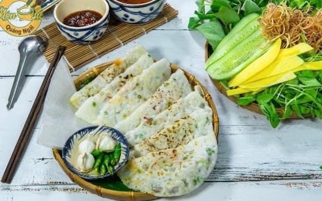 Món Quê Quảng Ngãi - Nguyễn Thị Tràng
