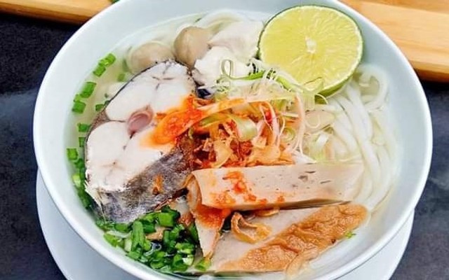Bánh Canh, Bún Cá - Đặc Sản Nha Trang Anh Dương