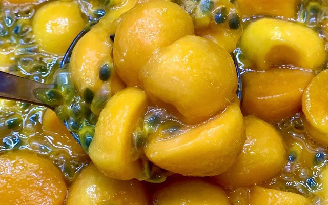 Thị Lùn - Nước Ép Lựu & Trái Cây Dầm - Xô Viết Nghệ Tĩnh