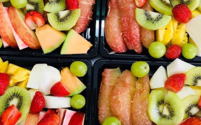 Chio Shop - Trái Cây, Chân Gà & Ăn Vặt