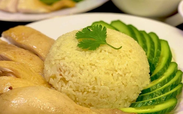 Quán K365 - Cơm Gà Ta & Đồ Ăn Vặt
