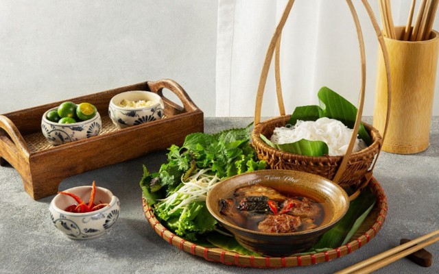 Bún Chả Ngon - 312 Thái Hà