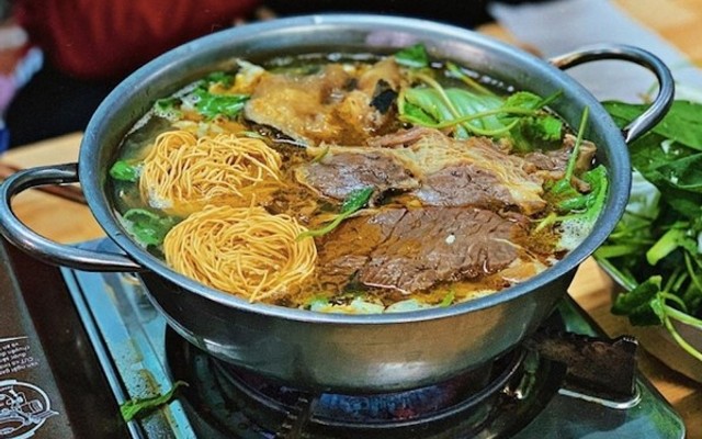 Lẩu Bò 111 - Phạm Văn Chiêu