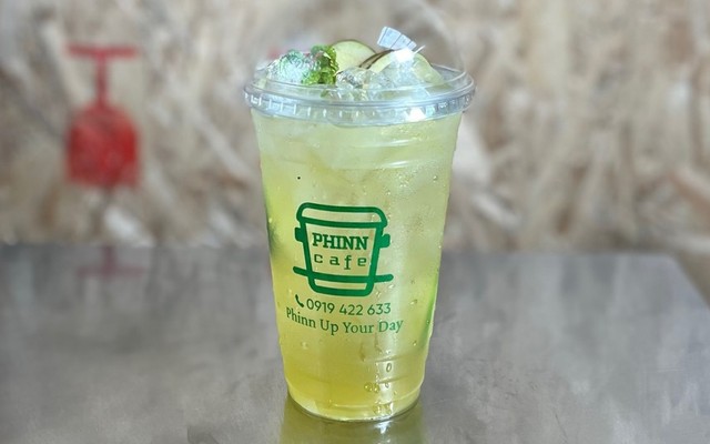 Phinn Cafe Sài Gòn - Lê Đức Thọ