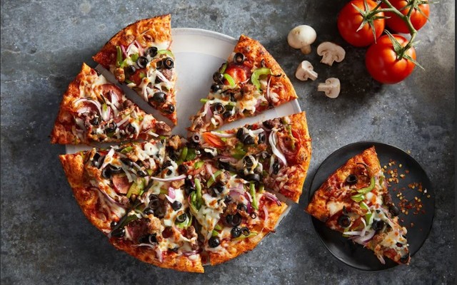 PIZZA G - Pizza Hải Sản Thượng Hạng & Pizza Bò Bulgogi - Đặng Thùy Trâm