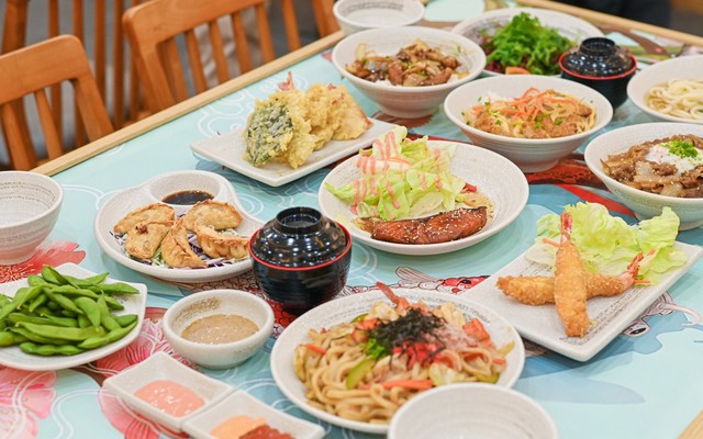 SANUKI UDON - 135 Nguyễn Văn Linh