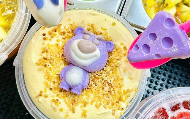 Trà Sữa Heo Mặp - Phạm Ngọc Thạch