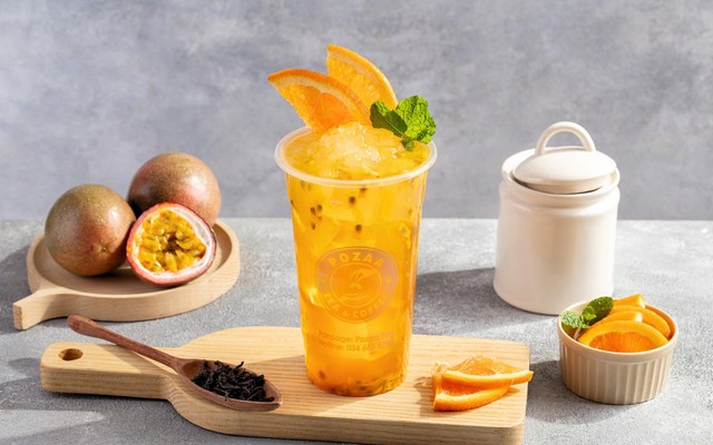 Pozaa Tea - Vincom Mỹ Tho