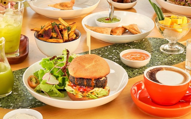 Nhà Hàng Chay Veganizta