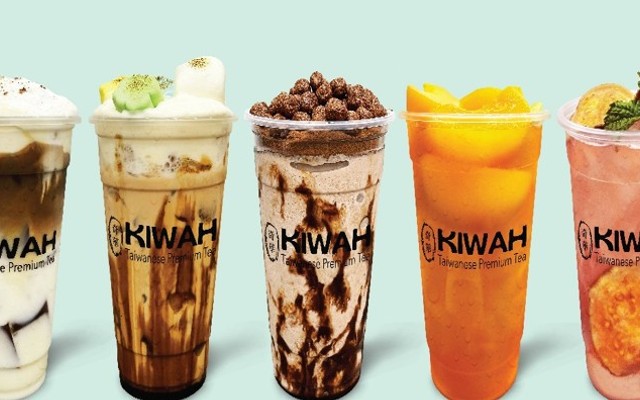 Trà Sữa Kiwah