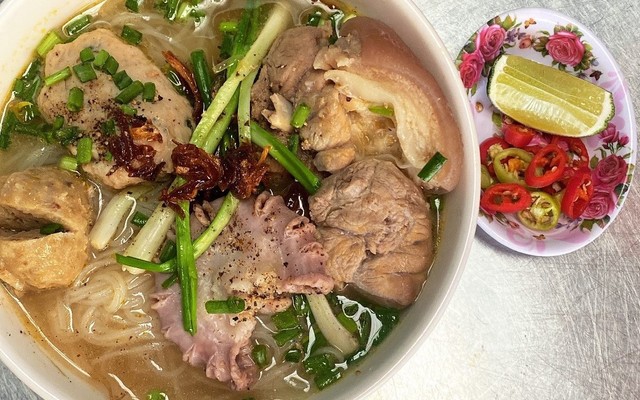 Bún Bò Huế Dì Út