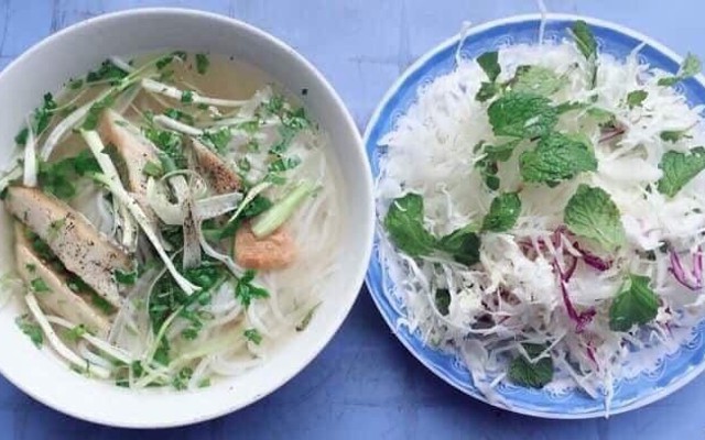 Quán Cô Năm - Bánh Canh Cá Lóc & Bún Chả Cá Nha Trang - Hẻm 66 Đồng Khởi