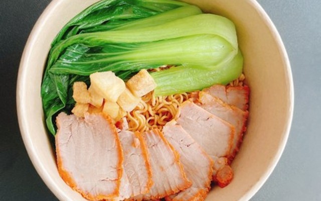 Mì Trộn Muối Ớt Okela - Đường Số 9