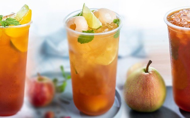 Trà Sữa & Bánh Tráng Trộn Bé Gạo - Nguyễn Biểu