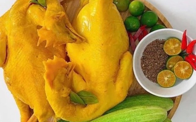Jang Food - Gà Ủ Muối, Gà Luộc & Đồ Ăn Vặt