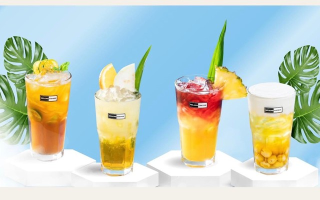 Milano Coffee 36 - Đường Chợ Bà Thức
