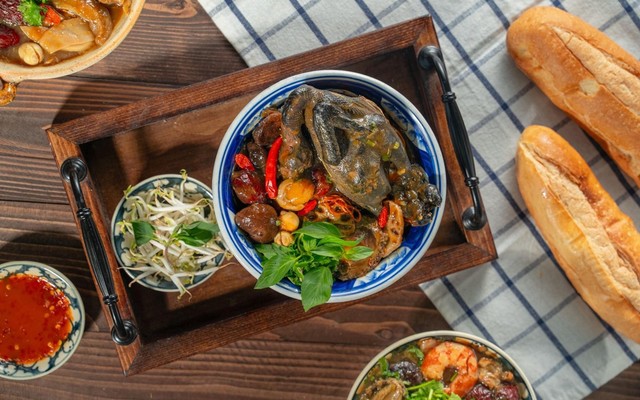 长鲍鱼 Trường Bào Ngư - Súp Bào Ngư Vi Cá Tẩm Bổ - Nhơn Hòa 19