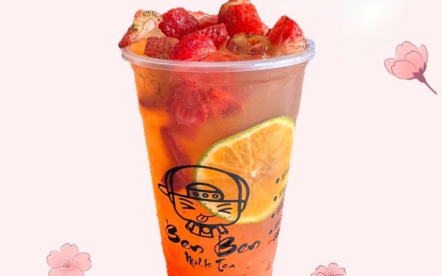 Trà Sữa Ben Ben - 2072 Huỳnh Tấn Phát