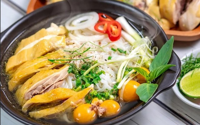 Phở Gà Thủy Béo - 141 Tân Mai