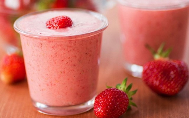 Red Coffee - Sinh Tố, Nước Ép & Trà Trái Cây