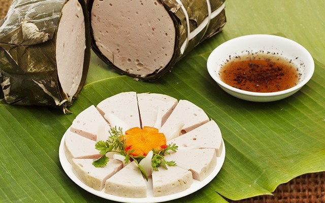 Giò Chả Nhà Làm - Ngọc Châu