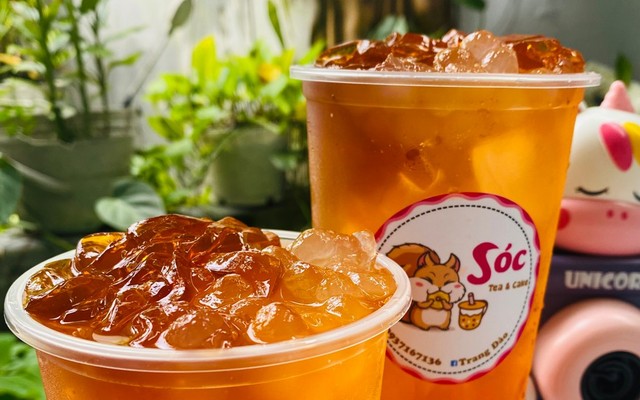 Tiệm Nhà Sóc - Nguyễn Đức Thuận