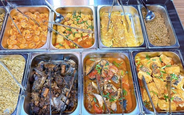 Bếp Việt - Cơm Văn Phòng & Thức Ăn Chín