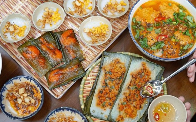 Mỳ Xào, Miến Xào & Bánh Bột Lọc - 24/24