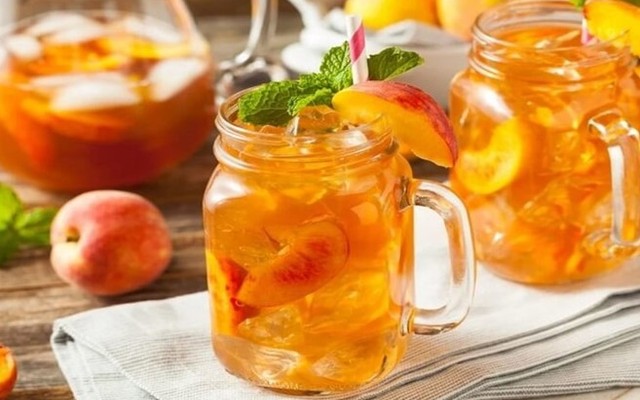 Trà Nhà Sóc - An Phú Tây