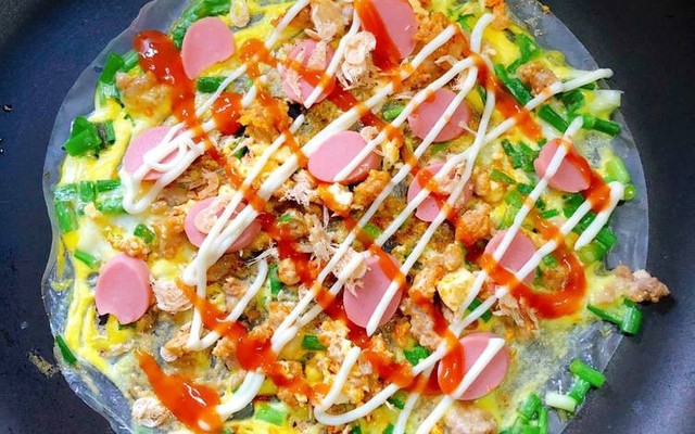 Mẹ Na Bánh Mì & Ăn Vặt - Y Wang