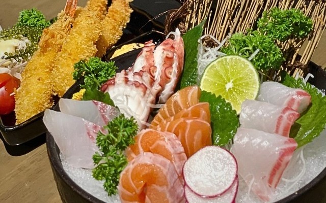 Sushi Now - Thủ Dầu Một