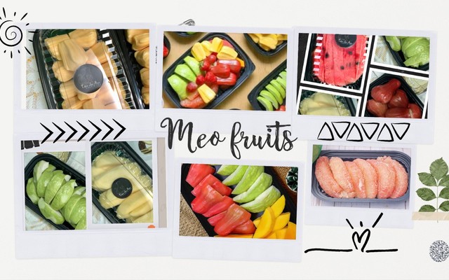 Meo Fruit - Trái Cây Tươi Cắt Sẵn