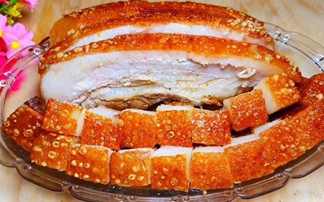 Heo Cốm - 1 Nguyễn Lộ Trạch