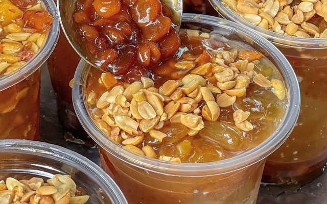 Đá Me, Cafe & Bún Chay Thiệu Kỳ - Lê Văn Sỹ