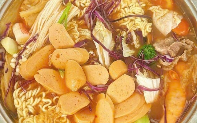 Mì Cay Hàn Quốc Bối Bối