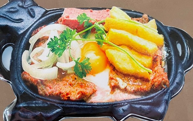 Ăn Vặt Nhà Nhím - Nui Xào Bò & Mì Xào Bò - Phạm Văn Thuận