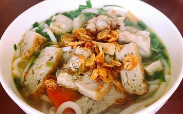Bánh Canh Chả Cá Nha Trang - 14A/14 Đường D4