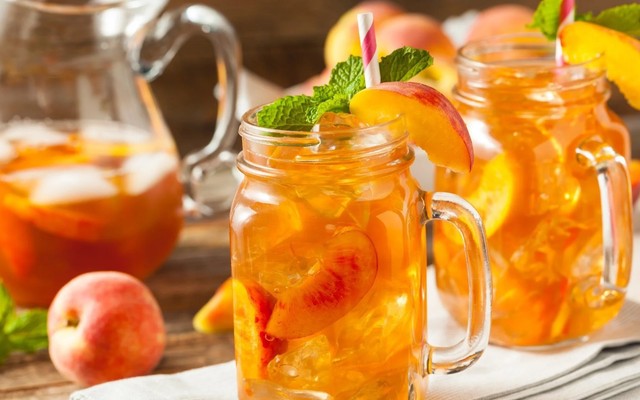 SKY TEA - Trà & Phở Bò