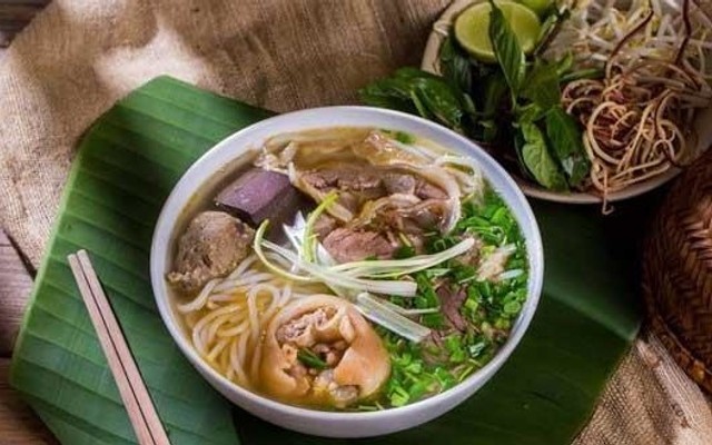 Bún Bò Huế 86 - Nguyễn Thái Học