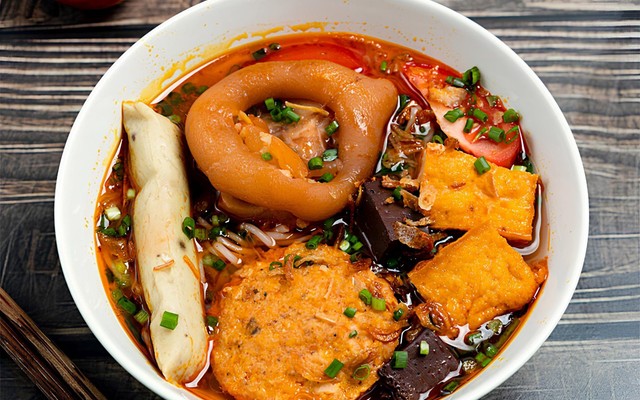 Bún Riêu Chị Đẹp Q7 - Lâm Văn Bền