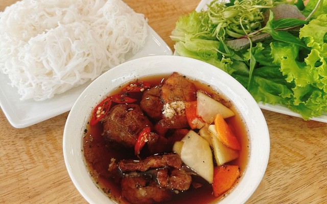 Bún Chả & Bún Nem - Cafe 1 Góc Hà Nội