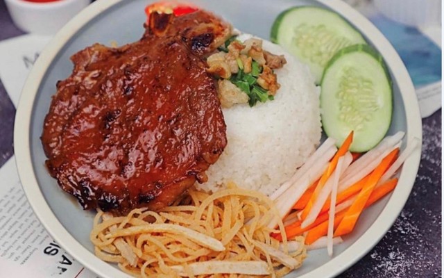 Cơm Tấm Sài Gòn Nam - 07 Nguyễn Phong Sắc