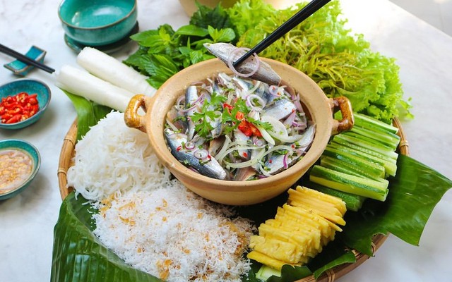 Gỏi Cá  - Tân Hương